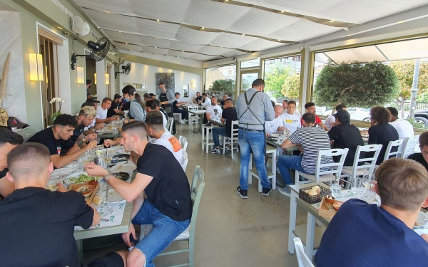 ΠΑΟΚ: Κίνηση ενότητας από Βιεϊρίνια πριν τον τελικό