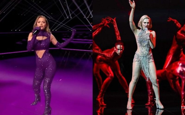 Eurovision 2021: Έφτασε η ώρα του τελικού - Στεφανία κι Έλενα Τσαγκρινού ρίχνονται στη μάχη (Βίντεο)