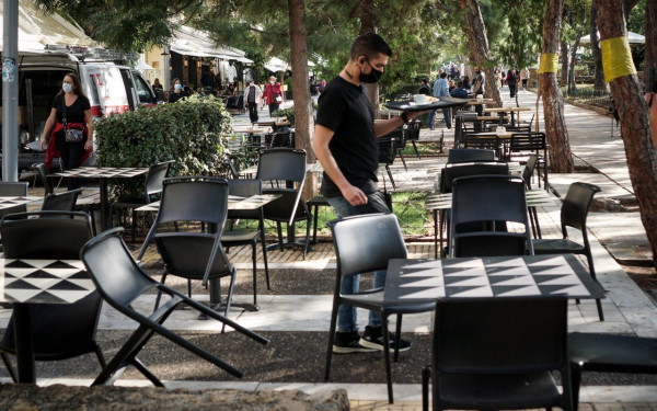 Κατεβάζουν ρολά και στην εστίαση την Τετάρτη - Ποιοι συμμετέχουν στην απεργία