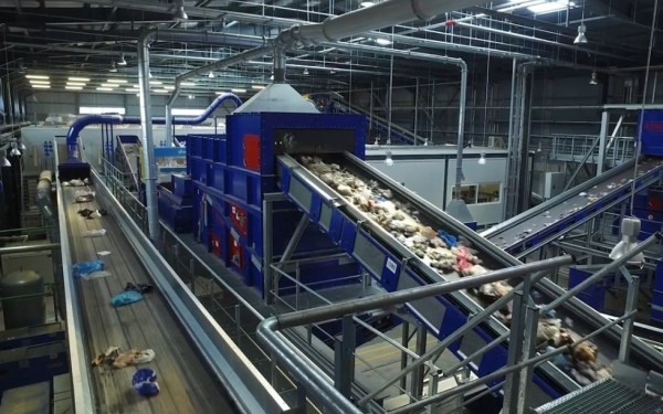 Θεσσαλονίκη: Διεθνής διαγωνισμός για τη Μονάδα Επεξεργασίας Απορριμμάτων δυτικού τομέα της ΠΚΜ (φωτ. & βίντεο)