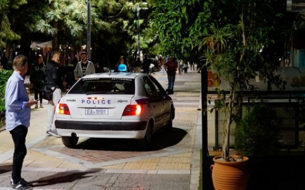 Ληστεία σε ανταλλακτήριο συναλλάγματος στο Περιστέρι