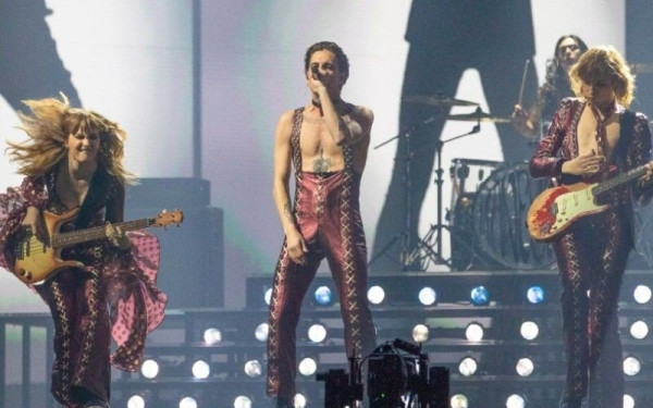 Τελικός Eurovision 2021: Νικήτρια η Ιταλία – Η Ελλάδα στη 10η θέση και η Κύπρος στη 16η (Βίντεο)