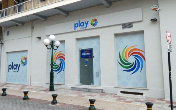 Ένοπλη ληστεία σε κατάστημα ΟΠΑΠ Play στις Συκιές