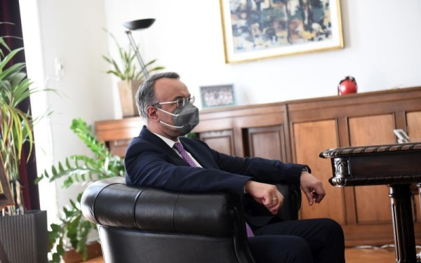 Στη Λισαβόνα αύριο ο Σταϊκούρας για Eurogroup και Ecofin  