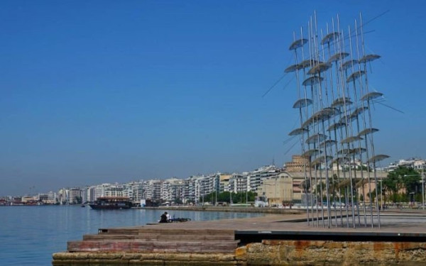 Γερμανία, Κύπρος και Βρετανία έχουν ψηλά στη λίστα τη Θεσσαλονίκη, για τουρισμό