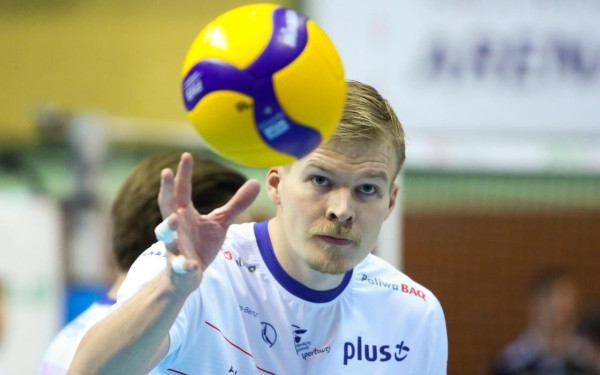 Βόλεϊ: "Θηρίο" από τη Λευκορωσία απέκτησε ο ΠΑΟΚ (βίντεο)