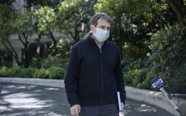 Ειδικός Σύμβουλος στο ΕΛΙΑΜΕΠ ο Μιχάλης Χρυσοχοΐδης	