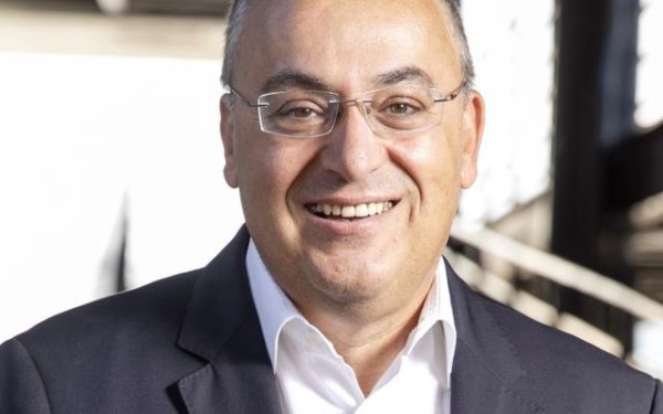 Πάρις Μπίλλιας:  Αναγέννηση του Σέιχ Σου από το Ταμείο Ανάκαμψης 