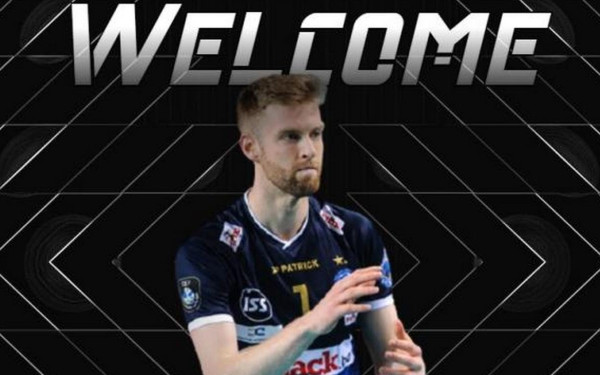 Βόλεϊ: Ανακοίνωσε Ουόλς ο ΠΑΟΚ