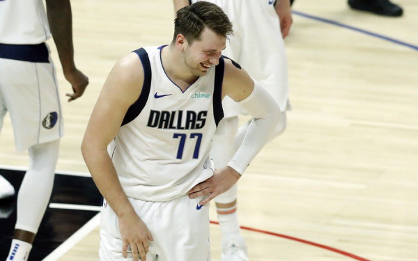 Το ΝΒΑ παραμιλάει με τον Λούκα Ντόντσιτς (βίντεο)