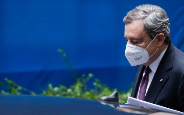 Ιταλία: Αύριο η έγκριση του «πράσινου πάσου» - Θα ζητηθεί η χρήση του σε σχολεία, τρένα και αεροπλάνα