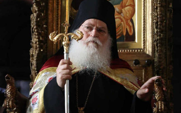 Με αεροδιακομιδή στην Αθήνα ο ηγούμενος της Μονής Βατοπεδίου, Εφραίμ