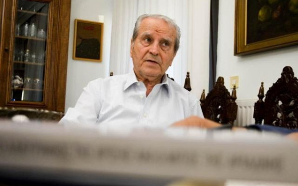 Σωτήρης Κούβελας: Δεν με ενοχλεί που το όνομά μου συνδέθηκε με... την «τρύπα»