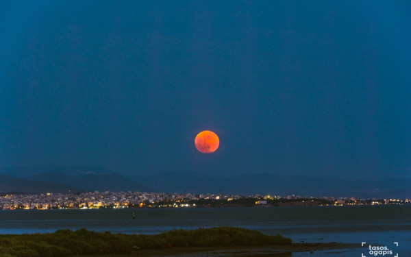 Πανσέληνος Μαΐου: Το «Φεγγάρι των Λουλουδιών» θα λάμπει σήμερα και αύριο στον ουρανό