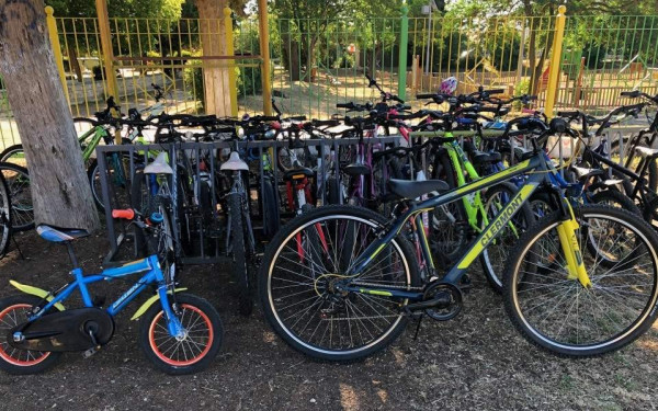 Κιλκίς: Για εννιά κλοπές ποδηλάτων κατηγορείται 37χρονος