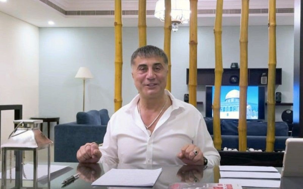 Τουρκία: Οι αποκαλύψεις του "μαφιόζου" προκάλεσαν εισαγγελική έρευνα για τη δολοφονία Τουρκοκύπριου δημοσιογράφου το 1996