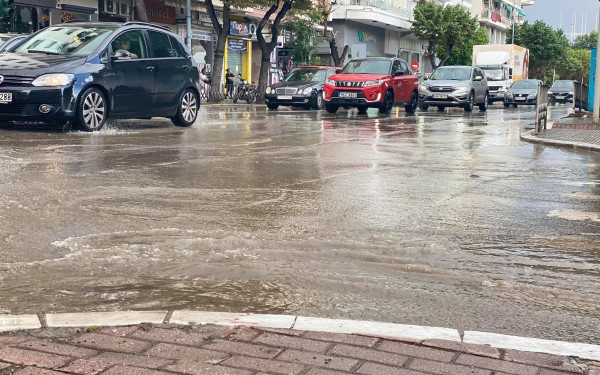 Μαρουσάκης για κακοκαιρία Elias: «Θα επιμείνει μέχρι την Κυριακή» (βίντεο)