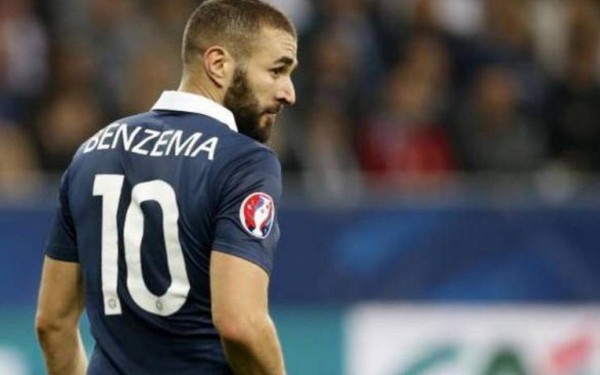 Γαλλία: Με Μπενζεμά και Γκριεζμάν κόντρα στη Γερμανία