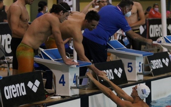 Κολύμβηση: Κανονικά στο Τόκιο οι ελληνικές σκυτάλες