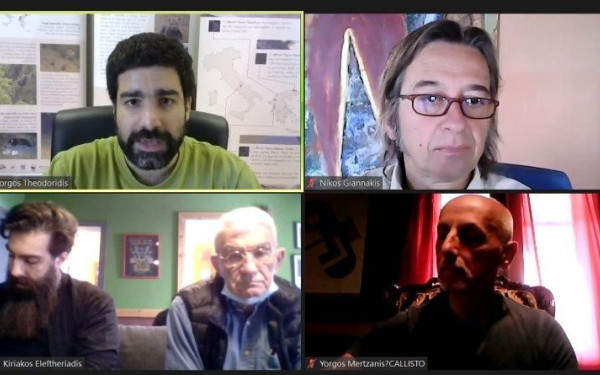 Ηχηρό «όχι» στις ανεμογεννήτριες στο Νυμφαίο από φορείς και οργανώσεις