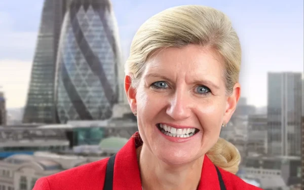 Αγγλία: Για πρώτη φορά γυναίκα πρόεδρος στην ποδοσφαιρική ομοσπονδία