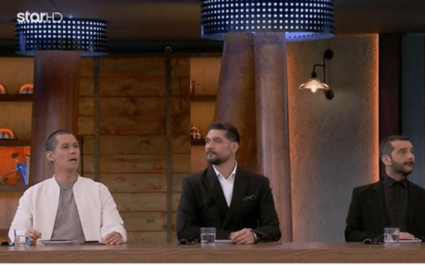 Masterchef: Τελικά, τι τρέχει με τον Κουτσόπουλο; (βίντεο)