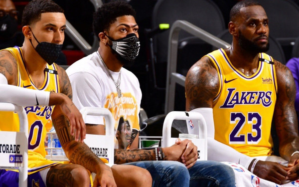 ΝΒΑ: Μέγα κάζο για τους πρωταθλητές Λέικερς (βίντεο)