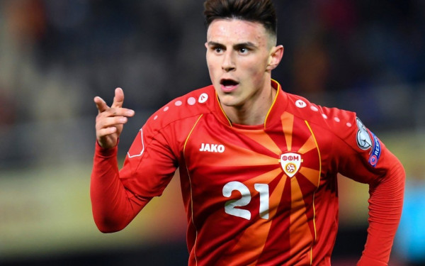 Αντίδραση Ζαγοράκη για τη φανέλα της Β. Μακεδονίας στο EURO