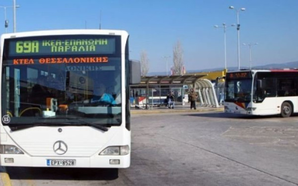 Θεσσαλονίκη: Από σήμερα τα επιπλέον δρομολόγια για κοντινές παραλίες, αεροδρόμιο «Μακεδονία» και ΚΤΕΛ Χαλκιδικής