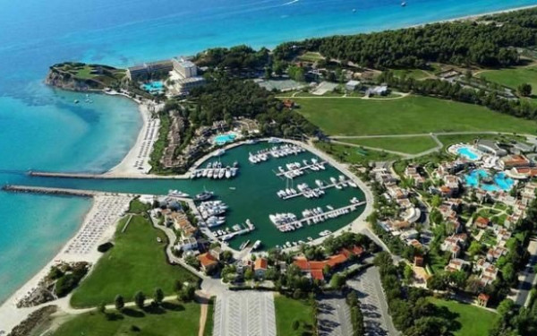 Ένας σούπερ σταρ του παγκόσμιου αθλητισμού έρχεται για δέκα ημέρες στη Χαλκιδική