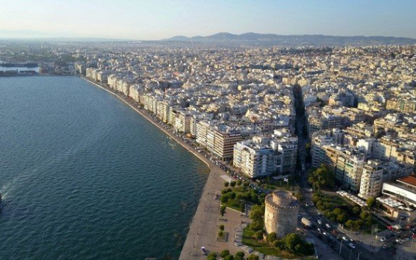 «Άλλη» Θεσσαλονίκη υπόσχεται ο δήμος Θεσσαλονίκης στους δημότες του με το ΣΒΑΚ (φωτ.)