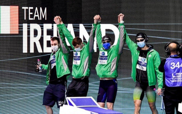 Κολύμβηση: Η Ιρλανδία αμφισβητεί τη συμμετοχή της Ελλάδας στους Ολυμπιακούς Αγώνες