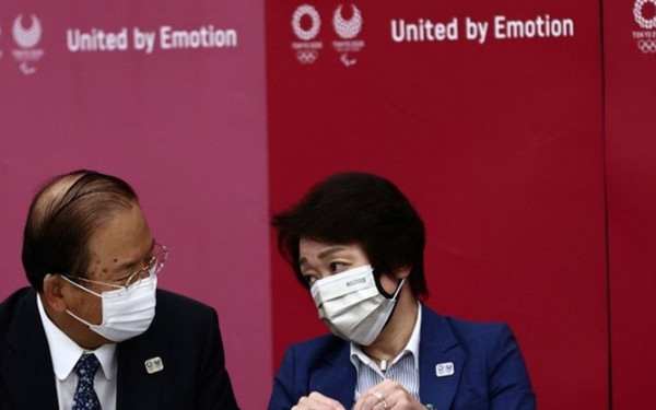 Ολυμπιακοί Αγώνες: Δεν υπάρχει θέμα αναβολής ή ακύρωσής τους