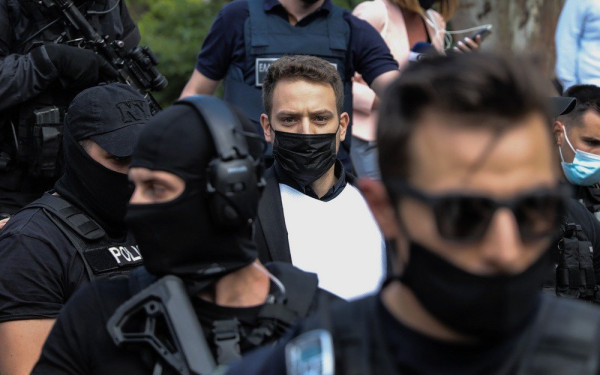 Γλυκά Νερά: Στην τελική ευθεία η δίκη του Αναγνωστόπουλου - Ποια θα είναι η ποινή 