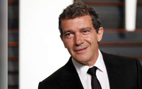 Σε περίπου 10 ημέρες στη Θεσσαλονίκη ο Αντόνιο Μπαντέρας 