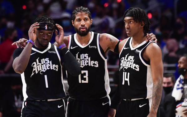 ΝΒΑ: Στους τελικούς της Δύσης με επιστροφή από το -25 οι Κλίπερς (βίντεο)