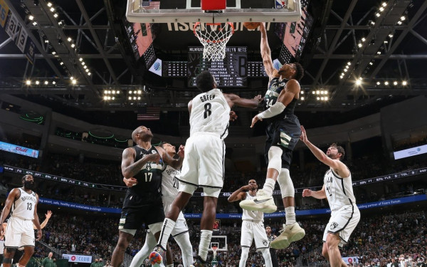 ΝΒΑ: Σε Game 7 Μπακς και Νετς (βίντεο)