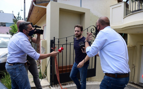 Έγκλημα στα Γλυκά Νερά: «Μετάνιωσα, θέλω να πληρώσω για το έγκλημά μου» λέει ο πιλότος (Βίντεο)