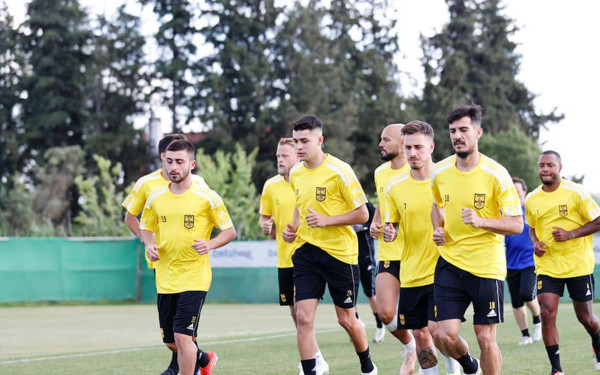 Άρης: Ξεκίνημα στη σεζόν με την πρώτη προπόνηση (φωτ.)