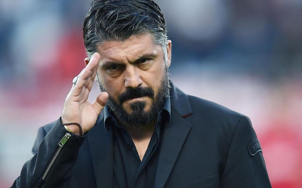 Ιταλία: Ο Ρίνο Γκατούζο στον πάγκο της εθνικής ομάδας