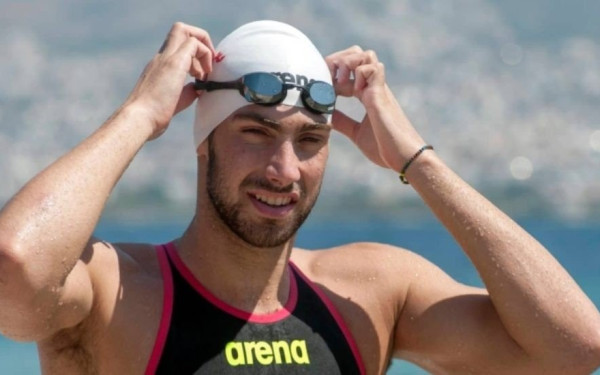 Kολύμβηση: Πανηγυρικά στο Τόκιο ο Κυνηγάκης