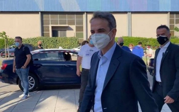 Σε εκδήλωση για την αξιοποίηση των εγκαταστάσεων του ΟΑΚΑ θα μιλήσει ο Μητσοτάκης