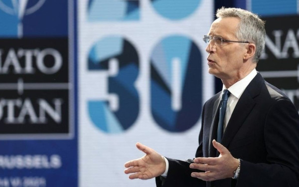 Στόλτενμπεργκ: Το πολιτικό αδιέξοδο στις ΗΠΑ για την παροχή βοήθειας στην Ουκρανία έχει ήδη «επιπτώσεις» στο πεδίο της μάχης