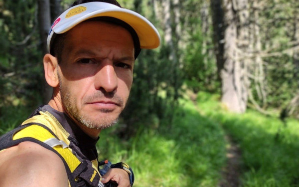 Όλυμπος: Ο άθλος του Θωμά που βγήκε νικητής μετά 127 ώρες «μάχη» με τη φύση και τον εαυτό του! (φωτ.)