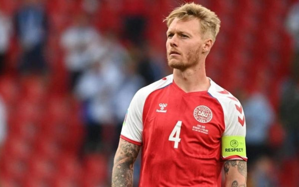 Η Μίλαν θα δώσει το περιβραχιόνιο του αρχηγού στον Σίμον Κιάερ