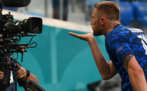 Πολωνία - Σλοβακία 1-2: Ο νόμος του Μέρφι (βίντεο)