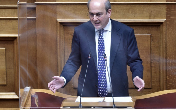 Κωστής Χατζηδάκης: «Καταρρέουν οι μύθοι του ΣΥΡΙΖΑ και ενοχλούνται»