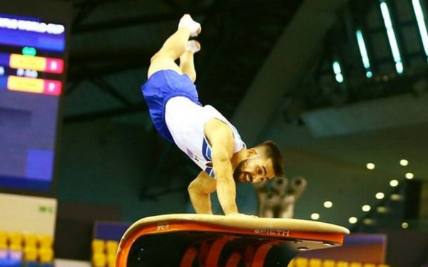 Ενόργανη γυμναστική: Χάλκινος ο Τανταλίδης στη Ντόχα