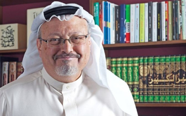 New York Times: Στις ΗΠΑ είχαν εκπαιδευτεί τέσσερα μέλη της ομάδας που δολοφόνησε τον Κασόγκι