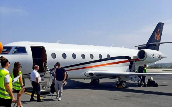 Έφτασε στη Θεσσαλονίκη ο Αντόνιο Μπαντέρας - Πού και πότε θα γυριστούν οι πρώτες σκηνές